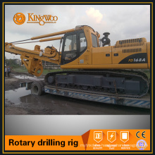 FD168A high quality full hydraulic rotary drilling machine/big piling rig